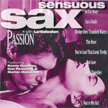 Le Valedon – Sensual Saxophone. Passion (1996)