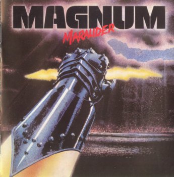 Magnum - Marauder 1980 (Expanded Edition 2005)