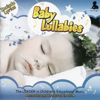 Baby Lullabies - Vocal & Instrumental (2009)