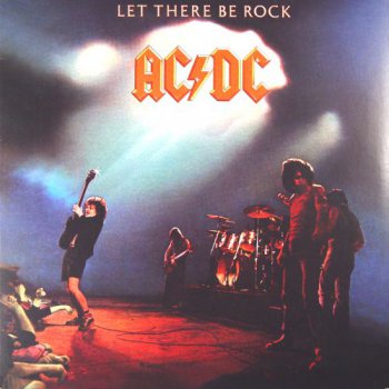 AC/DC - Let There Be Rock (Columbia / Sony Music EU 2003 LP VinylRip 24/96) 1977