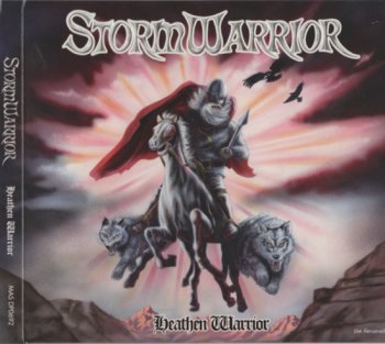 Stormwarrior - Heathen Warrior (2011)