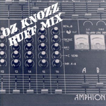 Oz Knozz - Ruff Mix 1975