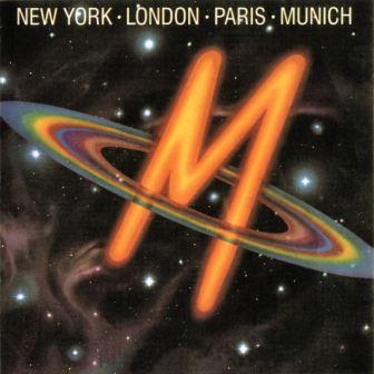 M - New York-London-Paris-Munich 1979/2004