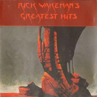 Rick Wakeman - Rick Wakeman's Greatest Hits (2CD) 1994