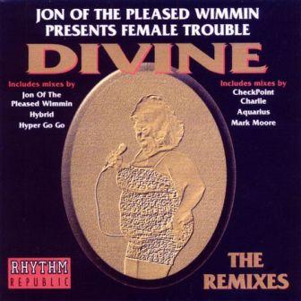 Divine - The Remixes (CD 2) 1996
