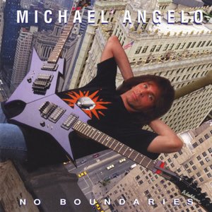 Michael Angelo Batio - No Boundaries (1995)