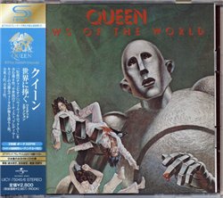 Queen - 40th Anniversary - 14 Albums (Japan SHM-CD, 2011 Digital Remaster)