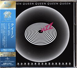 Queen - 40th Anniversary - 14 Albums (Japan SHM-CD, 2011 Digital Remaster)