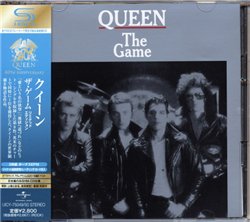 Queen - 40th Anniversary - 14 Albums (Japan SHM-CD, 2011 Digital Remaster)