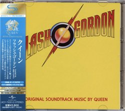 Queen - 40th Anniversary - 14 Albums (Japan SHM-CD, 2011 Digital Remaster)