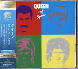 Queen - 40th Anniversary - 14 Albums (Japan SHM-CD, 2011 Digital Remaster)