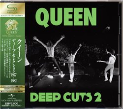 Queen - 40th Anniversary - 14 Albums (Japan SHM-CD, 2011 Digital Remaster)