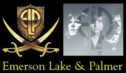 Emerson Lake & Palmer: 12 Albums ● Mini LP SHM-CD Victor Entertainment Japan 2010