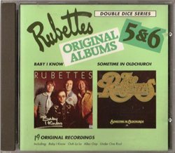 Rubettes - 8 Original Albums 1974-1979 (France First Press 1992)