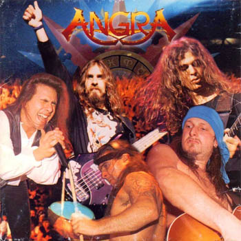 Angra - Holy Live (2006)