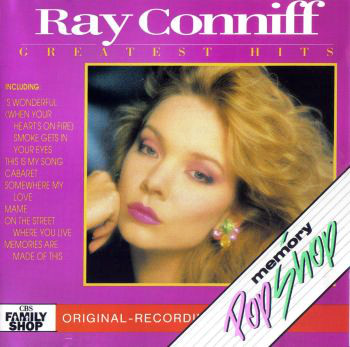 Ray Conniff - 1990 - Greatest Hits