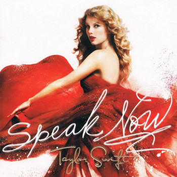 Taylor Swift - Speak Now (Target Exclusive) (Deluxe Edition) (2010)