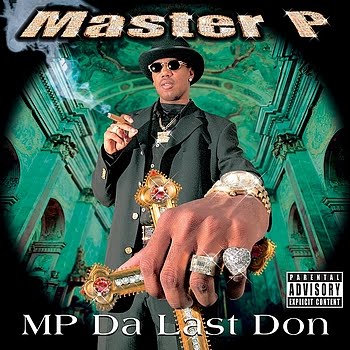 Master P-MP Da Last Don 1998
