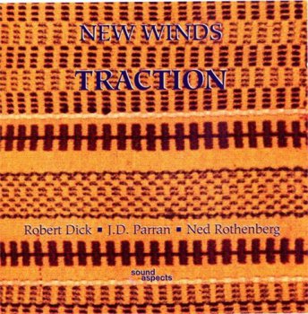 New Winds - Traction (1991)