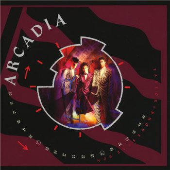ARCADIA - Heaven's eyes - 20th Anniversary Edition (2005)