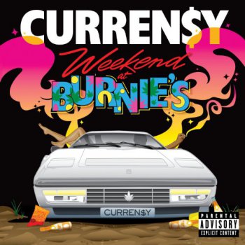 Curren$y-Weekend At Burnie's 2011