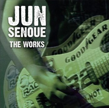 Jun Senoue - The Works (2009)
