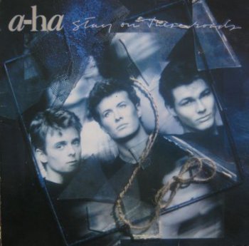 A-Ha - Stay On These Roads (Warner Bros. Records Lp VinylRip 24/96) 1988