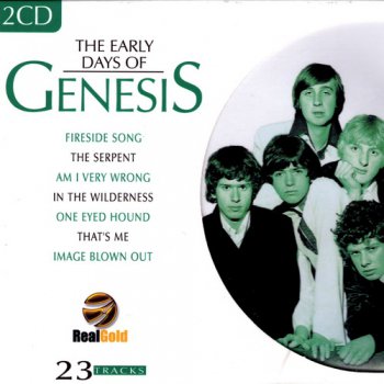 Genesis - From Genesis to Revelation 1967-1969 (2 CD) 2008