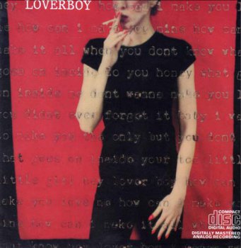 Loverboy -  Loverboy 1980