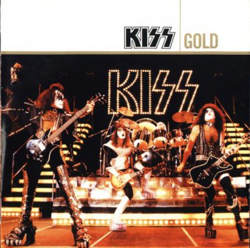 Kiss - Gold 2CD (2005)