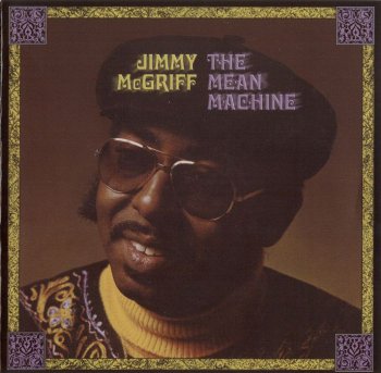 Jimmy McGriff - The Mean Machine (1976)