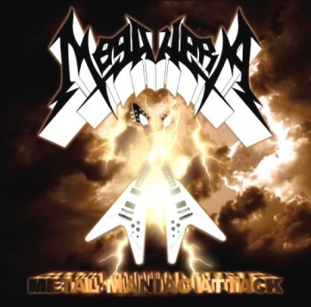Megahera - Metal Maniac Attack (2011)