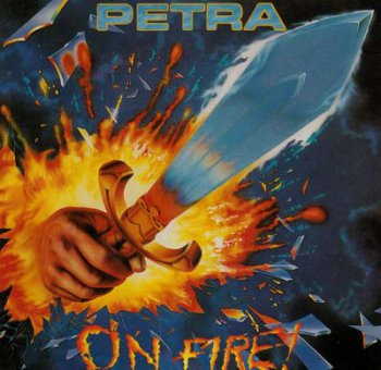 Petra - On Fire! 1988