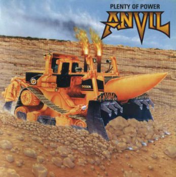 Anvil - Plenty Of Power 2001