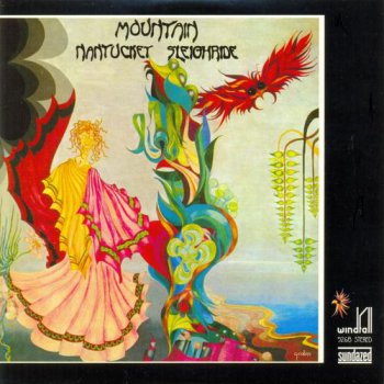 Mountain: Original Album Classics &#9679; 5CD Box Set Columbia Records 2010