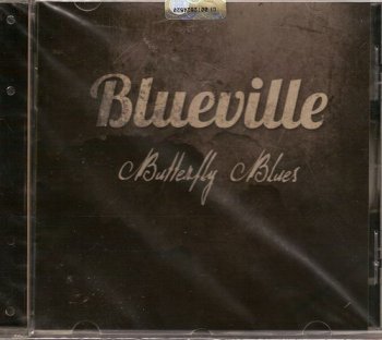 Blueville - Butterfly Blues (2011)