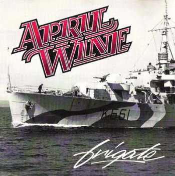 April Wine - Frigate 1994