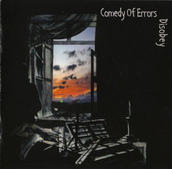 Comedy Of Errors - Disobey (2011)