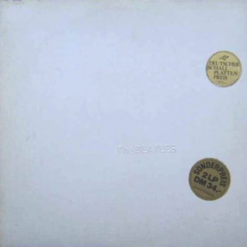 The Beatles - White Album (2LP Set Apple GER VinylRip 24/192) 1968