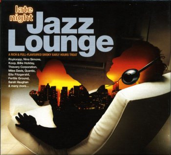 VA - Late Night Jazz Lounge [2CD] (2005)