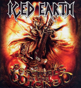 Iced Earth - Festivals Of The Wicked (2011)