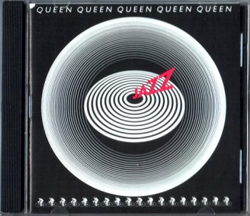 Queen - Jazz - 1978 (1994 Parlophone 0777 -7- 89495-2-7)