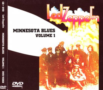 Led Zeppelin - Minnesota Blues Volume 1 1969 (AZCD 2005 Bootleg)