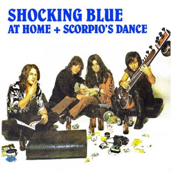Shocking Blue - At Home+Scorpio's Dance (1969,1970) [Japan 2001]