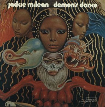 Jackie McLean - Demons Dance (1967)