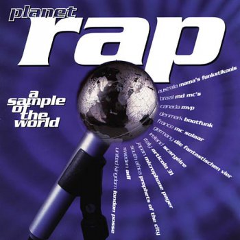V.A.-Planet Rap-A Sample Of The World 1993