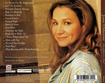 Joan Osborne - Breakfast In Bed (2007)