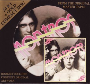 Montrose - Montrose 1973 (Audio Fidelity Gold 2005)