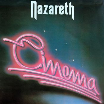 Nazareth - Cinema (A&M Records CAN LP VinylRip 24/192) 1986