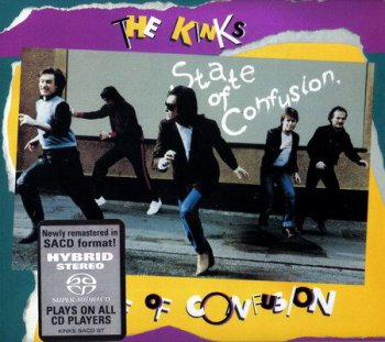 The Kinks - State Of Confusion (1983)